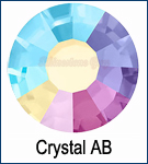 Crystal AB Rhinestones